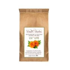 VITAL HERBS UV'Lite uvéite cheval -< Cheval Senior|Uveite Cheval