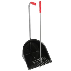 WALDHAUSEN Valet d'écurie - pelle et râteau -< Equipement Concours|Matériel D'Écurie