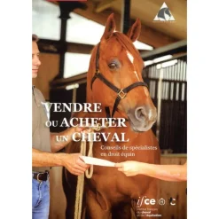 EQUIBOOKS Vendre ou acheter un cheval - IFCE< Librairie Equibooks