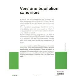 EQUIBOOKS Vers une équitation sans mors - Belin< Librairie Equibooks