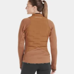 HORSE PILOT Veste bi-matière femme Storm -<Femme Idées Cadeaux|Cavalière Urbaine