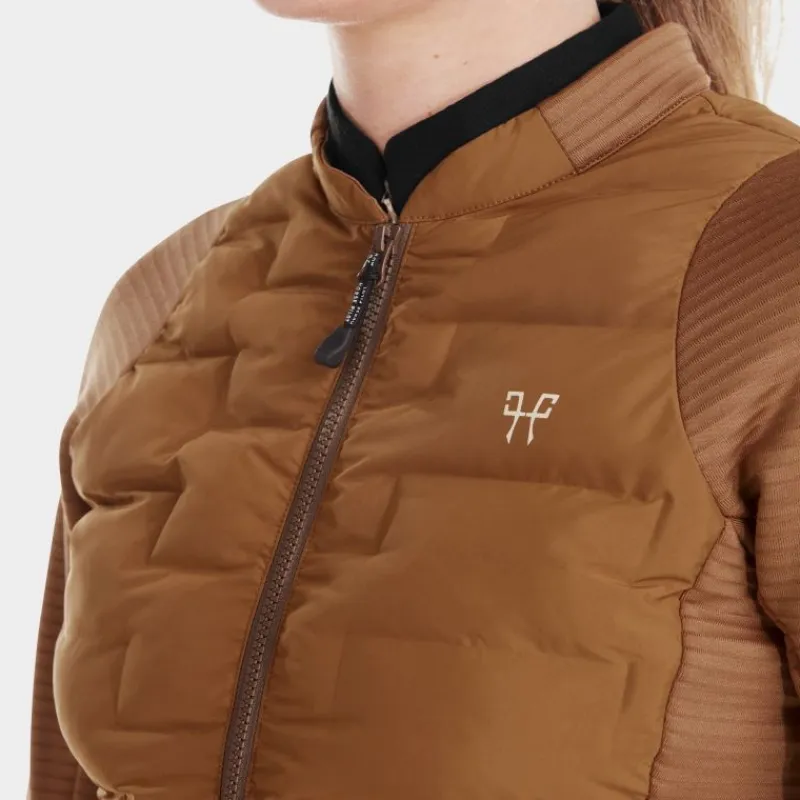 HORSE PILOT Veste bi-matière femme Storm -<Femme Idées Cadeaux|Cavalière Urbaine