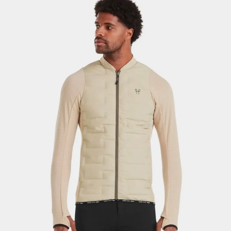 HORSE PILOT Veste bi-matière Homme Storm -<Homme Blousons, Parkas Homme|Polaires, Sweats Homme