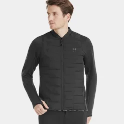 HORSE PILOT Veste bi-matière Homme Storm -<Homme Blousons, Parkas Homme|Polaires, Sweats Homme