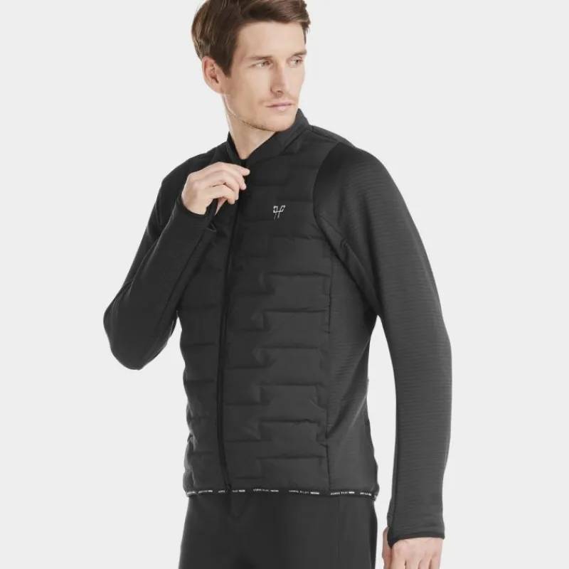 HORSE PILOT Veste bi-matière Homme Storm -<Homme Blousons, Parkas Homme|Polaires, Sweats Homme