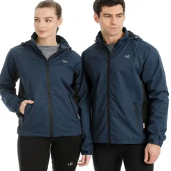 HORSEWARE Veste coupe-vent légère unisexe Barra -<Femme Blousons, Parkas Homme|Veste Et Manteau Équitation Femme