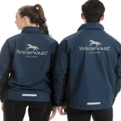 HORSEWARE Veste coupe-vent légère unisexe Barra -<Femme Blousons, Parkas Homme|Veste Et Manteau Équitation Femme