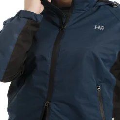 HORSEWARE Veste coupe-vent légère unisexe Barra -<Femme Blousons, Parkas Homme|Veste Et Manteau Équitation Femme