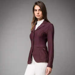 ALESSANDRO ALBANESE Veste de compétition légère Femme Mesh Motionlite -<Femme Concours Femme