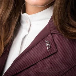 ALESSANDRO ALBANESE Veste de compétition légère Femme Mesh Motionlite -<Femme Concours Femme