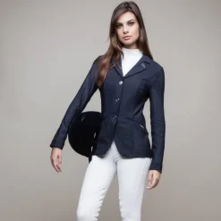 ALESSANDRO ALBANESE Veste de compétition légère Femme Mesh Motionlite -<Femme Concours Femme