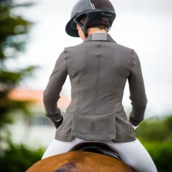 ALESSANDRO ALBANESE Veste de compétition légère Femme Mesh Motionlite -<Femme Concours Femme