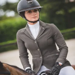 ALESSANDRO ALBANESE Veste de compétition légère Femme Mesh Motionlite -<Femme Concours Femme