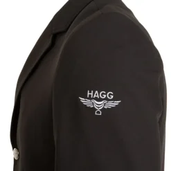 HAGG Veste de compétition softshell CSO Homme -<Homme Concours Homme
