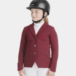 HORSE PILOT Veste de concours Aerotech Fille -< Concours Junior