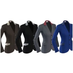 HORSE PILOT Veste de concours Femme -<Femme Concours Femme