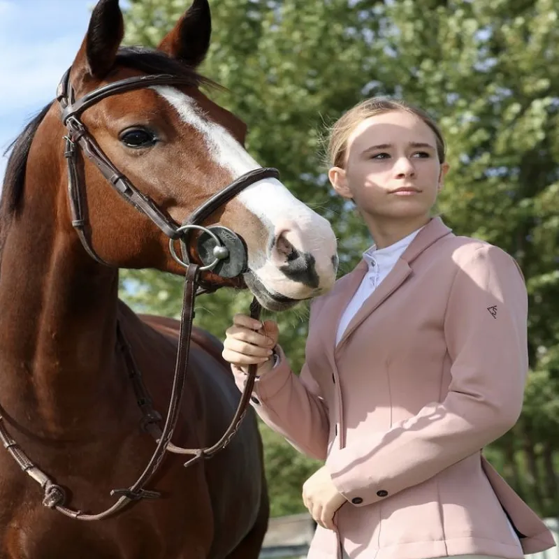 KEVIN STAUT COLLECTION Veste de concours Femme -<Femme Concours Femme