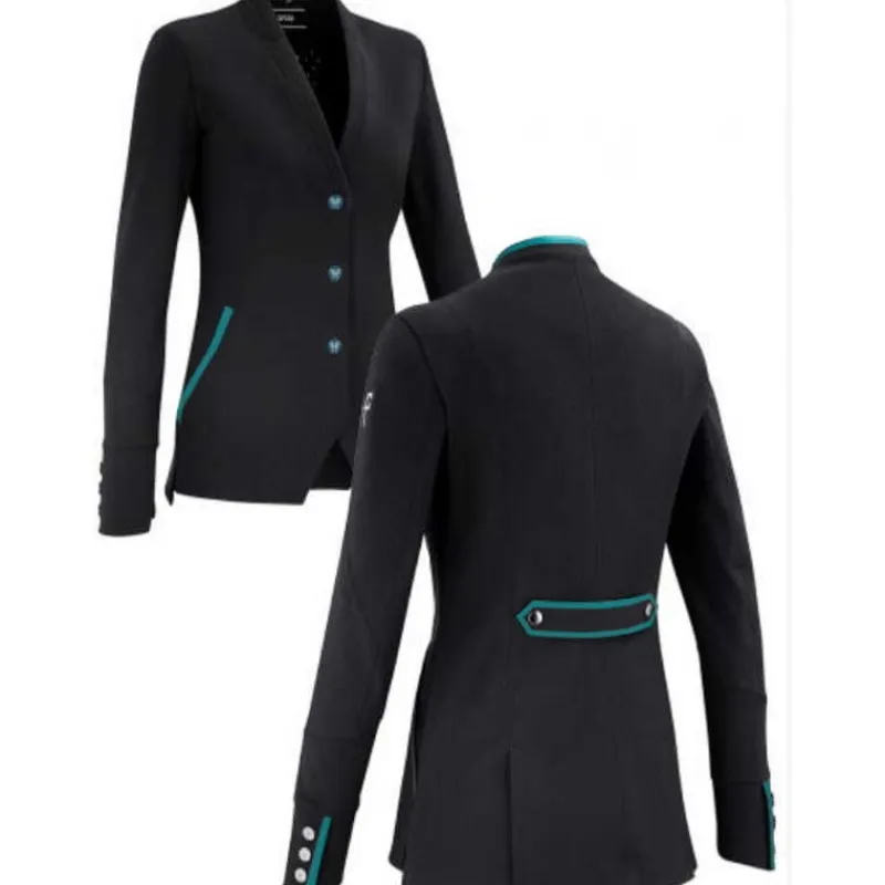 HORSE PILOT Veste de concours femme Aerotech personnalisable -<Femme Concours Femme