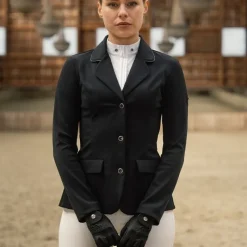 HARCOUR Veste de concours femme June -<Femme Concours Junior|Concours Femme