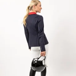 HARCOUR Veste de concours femme Jaly Collection France -<Femme Concours Femme