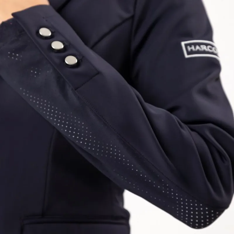 HARCOUR Veste de concours femme Jaly Collection France -<Femme Concours Femme