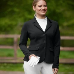ELT Veste de concours femme Lina -<Femme Concours Femme