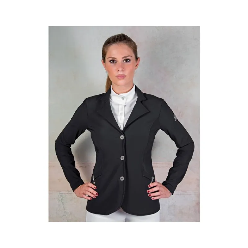 FOR HORSES Veste de concours Femme Tosca -<Femme Concours Femme