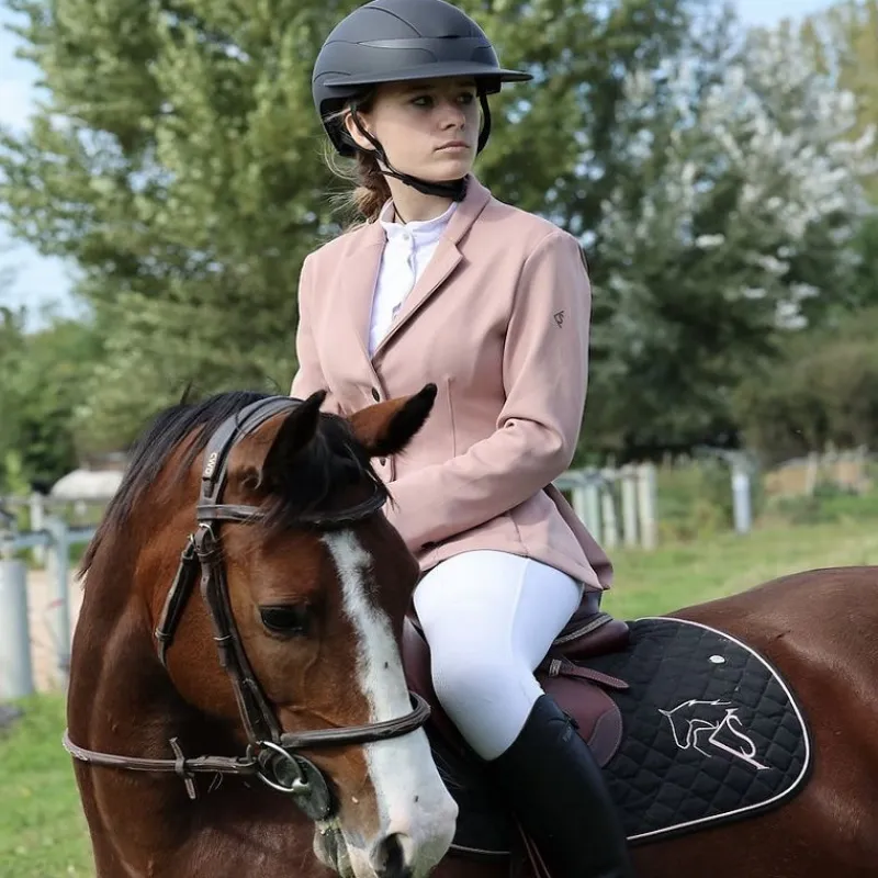 KEVIN STAUT COLLECTION Veste de concours Fille -< Concours Junior