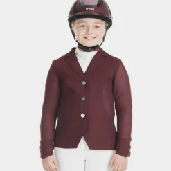 HORSE PILOT Veste de concours fille Aeromesh -< Concours Junior