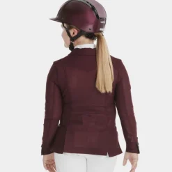 HORSE PILOT Veste de concours fille Aeromesh -< Concours Junior