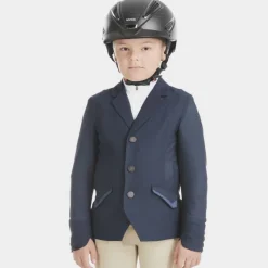 HORSE PILOT Veste de concours garçon Aeromesh -< Concours Junior