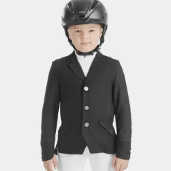 HORSE PILOT Veste de concours garçon Aeromesh -< Concours Junior