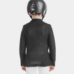 HORSE PILOT Veste de concours garçon Aeromesh -< Concours Junior