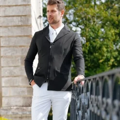 GEM Veste de concours Homme - Equitation<Homme Concours Homme