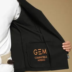 GEM Veste de concours Homme - Equitation<Homme Concours Homme