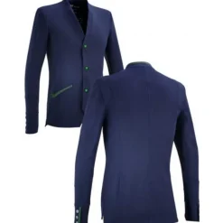 HORSE PILOT Veste de concours homme Aerotech personnalisable -<Homme Concours Homme