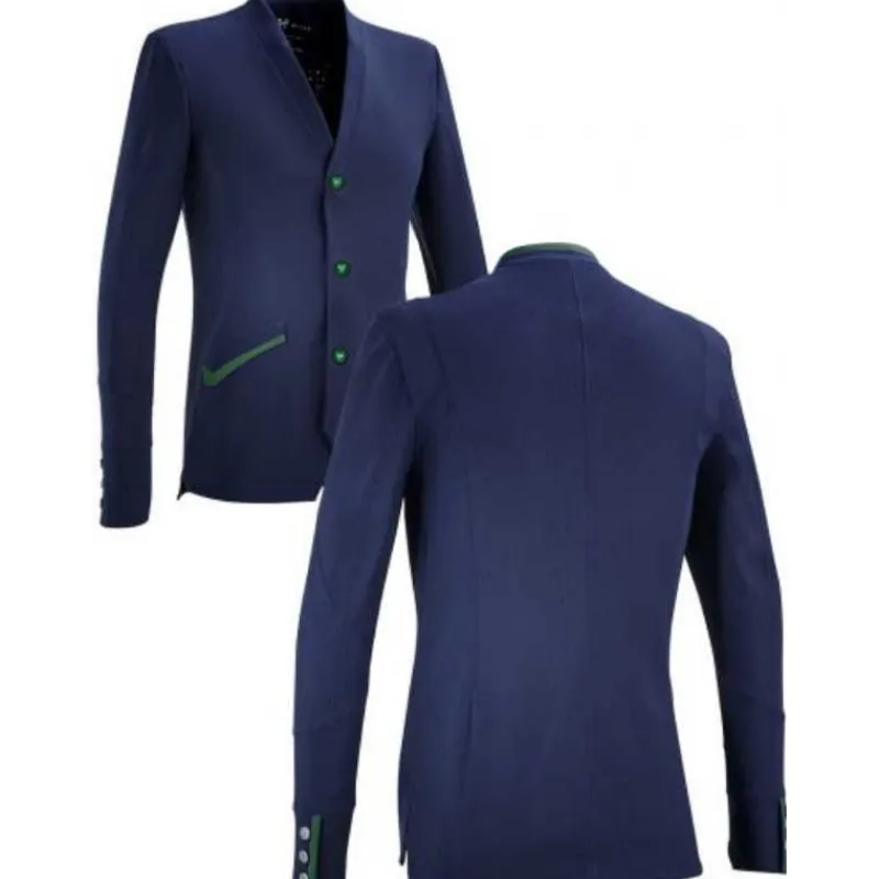 HORSE PILOT Veste de concours homme Aerotech personnalisable -<Homme Concours Homme