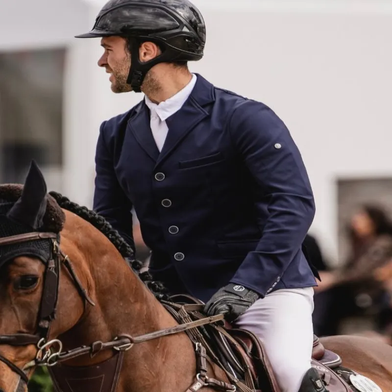 HARCOUR Veste de concours homme Vivaldi -<Homme Concours Homme