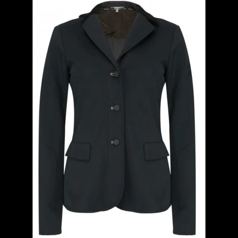 HARCOUR Veste de concours Illuna Rider Femme -<Femme Concours Femme
