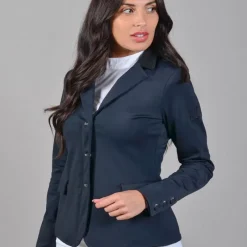HARCOUR Veste de concours Illuna Rider Femme -<Femme Concours Femme