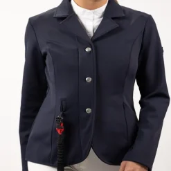 HARCOUR Veste de concours Kanji compatible Airbag Hit Air -<Femme Concours Femme