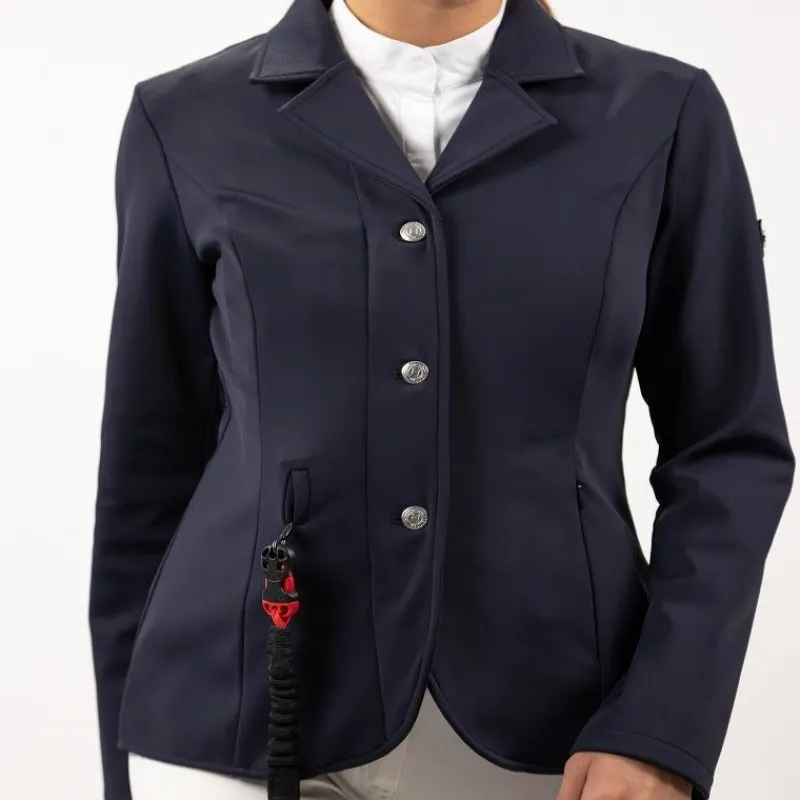 HARCOUR Veste de concours Kanji compatible Airbag Hit Air -<Femme Concours Femme