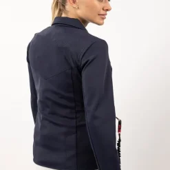 HARCOUR Veste de concours Kanji compatible Airbag Hit Air -<Femme Concours Femme