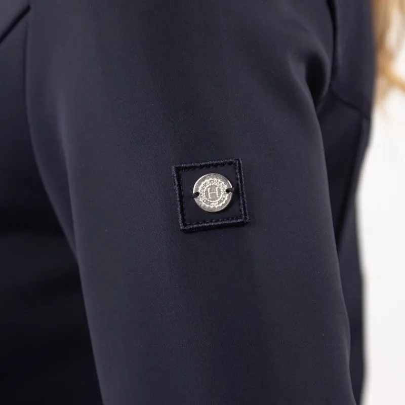 HARCOUR Veste de concours Kanji compatible Airbag Hit Air -<Femme Concours Femme