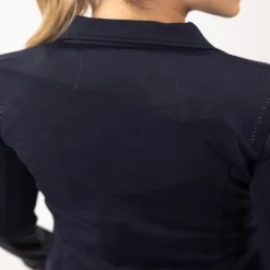 HARCOUR Veste de concours Kanji compatible Airbag Hit Air -<Femme Concours Femme