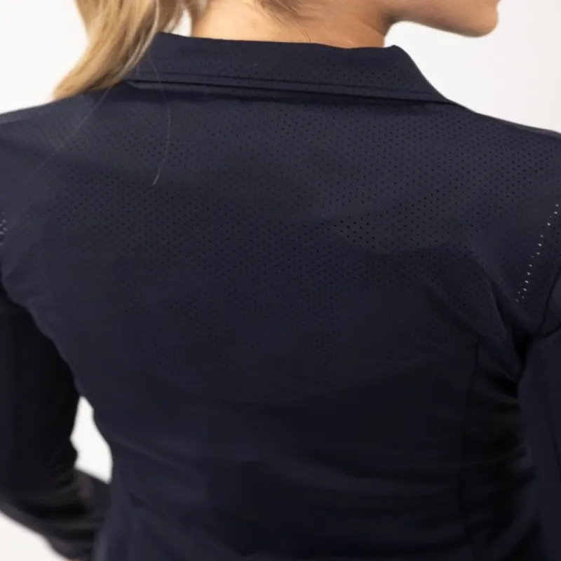 HARCOUR Veste de concours Kanji compatible Airbag Hit Air -<Femme Concours Femme