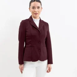 HARCOUR Veste de Concours Oria Femme -<Femme Concours Femme