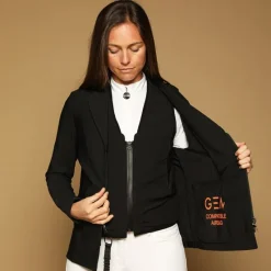 GEM Veste de concours équitation Jinger - Equitation<Femme Concours Femme