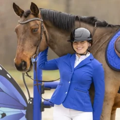 HARCOUR Veste de concours équitation Aura Adèle Devaillant -<Femme Concours Femme
