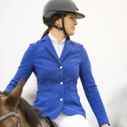 HARCOUR Veste de concours équitation Aura Adèle Devaillant -<Femme Concours Femme